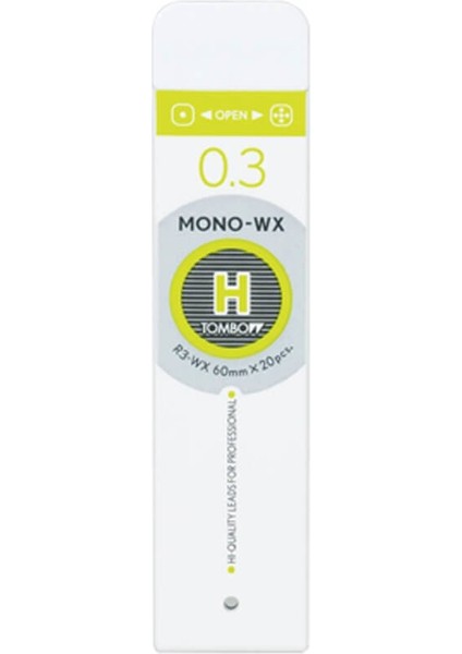 Mono Uç 0.3 mm H