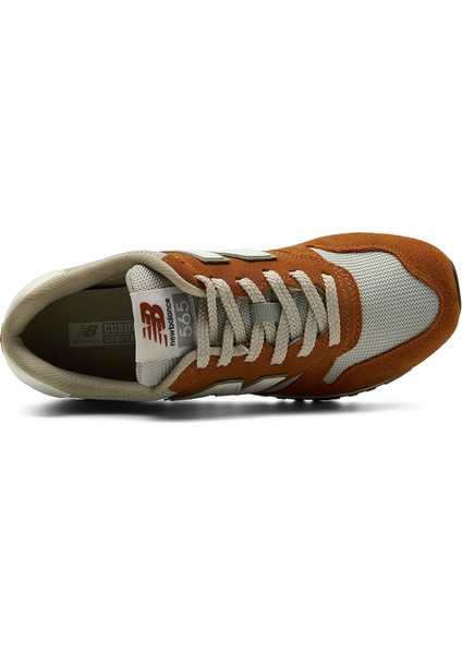 565 Erkek Turuncu Sneaker Ayakkabı ML565CLY fiyatları
