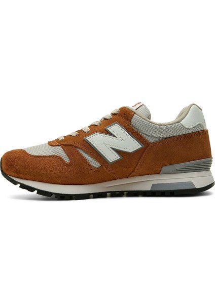565 Erkek Turuncu Sneaker Ayakkabı ML565CLY fırsatları