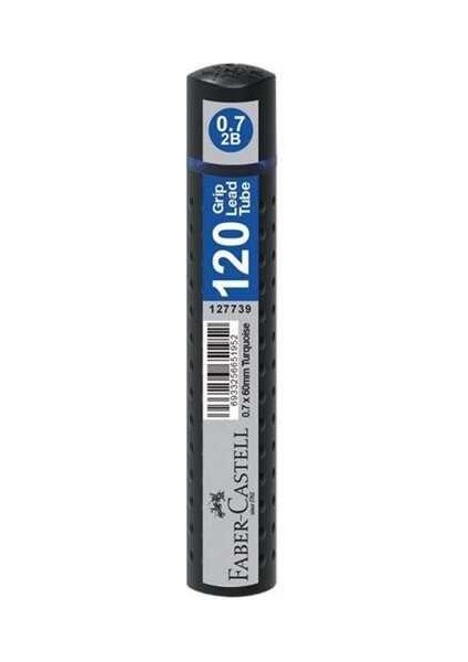 Kalem Ucu 0.7 2b 60MM Siyah (127740)