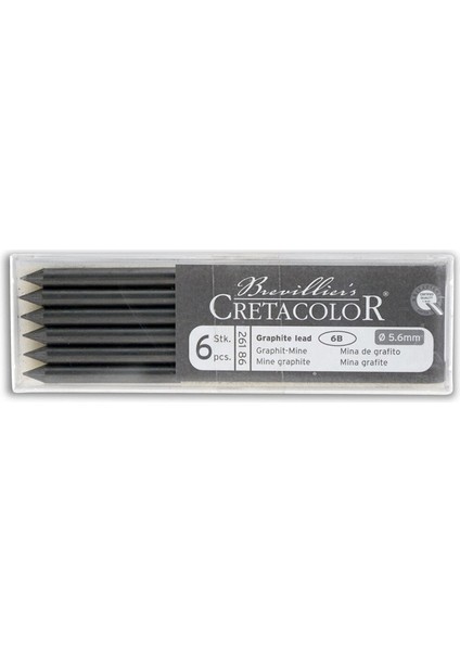 Graphıte Çizim Ucu 6b NO:26186