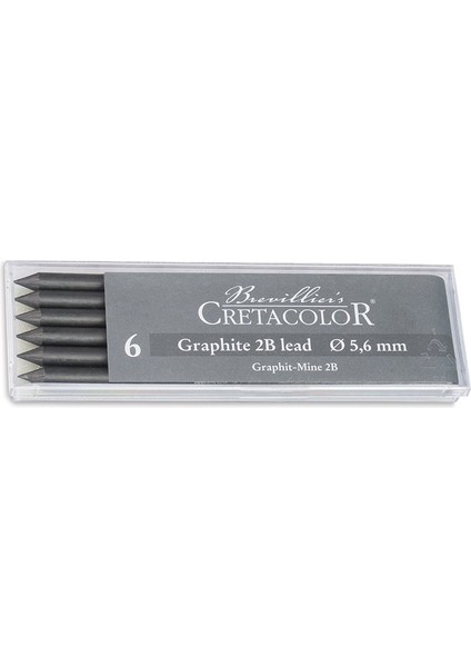 Graphıte Çizim Ucu 2b NO:26182