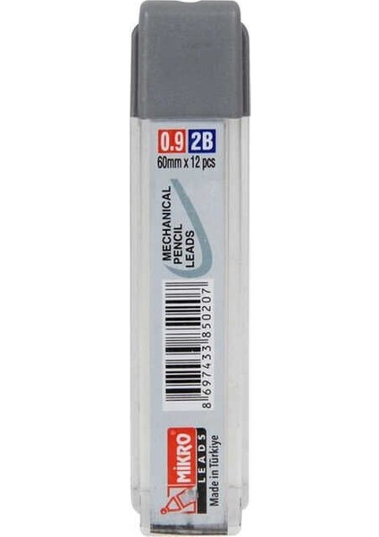 Min Leads 60 mm 0.9 mm