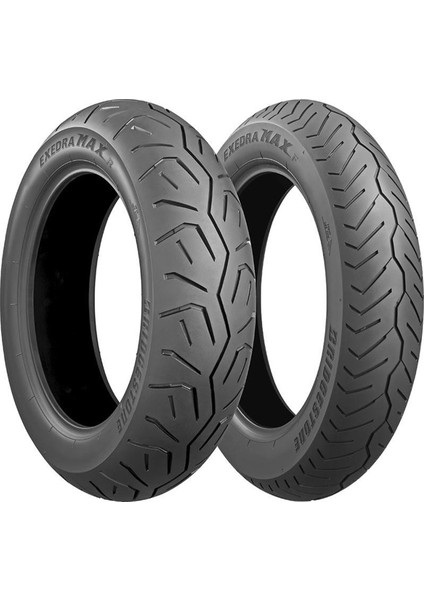 130/90-15 M/c 66S Exedra Max Motosiklet Lastiği Üretim Yılı: 2024