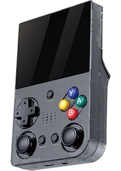 3.5 Inç Mini HDMI Çıkışlı Taşınabilir Retro Oyun Konsolu 20000+ Oyunlu El Atari