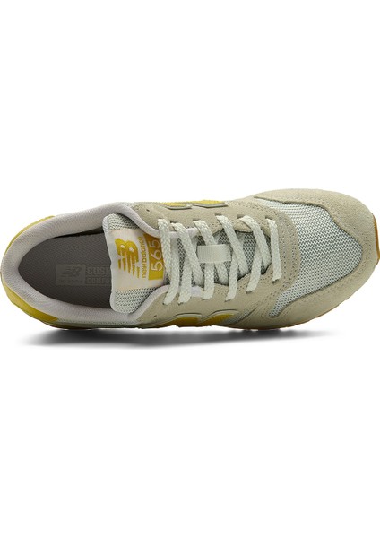 565 Kadın Beyaz Sneaker Ayakkabı WL565YLW fiyatları
