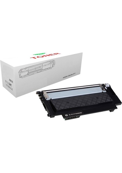 Samsung CLT-K404/ Samsung SL-C480 Muadil Toner Siyah Renk