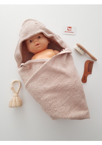 Pamuklu Kundak Bebek Havlusu 80X80 fiyatları