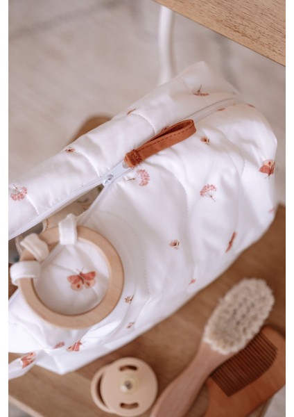 Bebek Bakım Çantası | Boho Butterfly