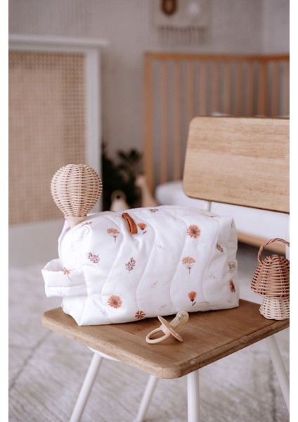 Bebek Bakım Çantası | Boho Floral modelleri