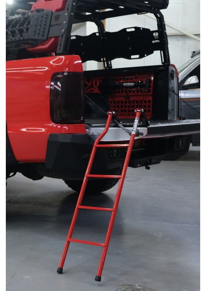 Pick-Up Merdiven(SİYAH)