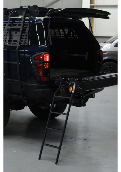 Pick-Up Merdiven(SİYAH)