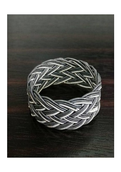 Gümüş Kazaziye Yüzük fiyatları