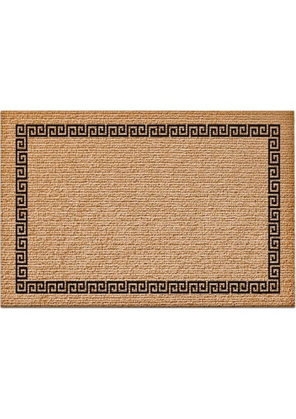 Kapı Önü Halı Paspas Frame Desenli 40 x 60 cm