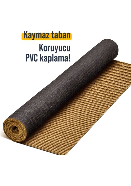 Kapı Önü Halı Paspas Frame Desenli 40 x 60 cm
