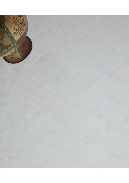 Plus Kaymaz Tabanlı Kabartmalı Banyo Paspas Takımı 2'li (60 x 100 - 40 x 60)
