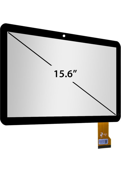 15.6 Zero Besel Zxhd Kapasitif USB Dokunmatik Cam