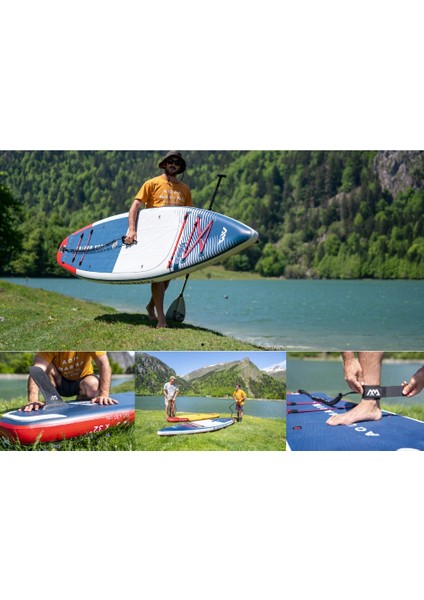 Hyper Şişme Isup Stand-Up Paddle Board 350CM