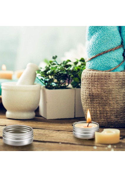 Vidalı Yuvarlak Alüminyum Teneke Kutular-Alüminyum Vidalı Kapaklı Yuvarlak Teneke Konteyner Şişesi (Yurt Dışından) modelleri