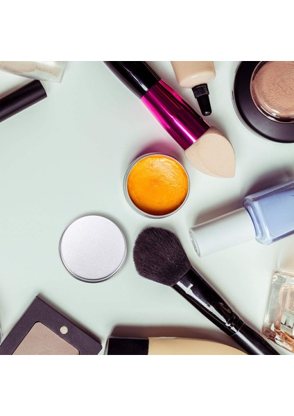 Vidalı Yuvarlak Alüminyum Teneke Kutular-Alüminyum Vidalı Kapaklı Yuvarlak Teneke Konteyner Şişesi (Yurt Dışından) indirimleri