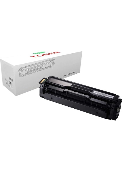 Samsung K-504/ Samsung CLX-4195N Muadil Toner Siyah Renk