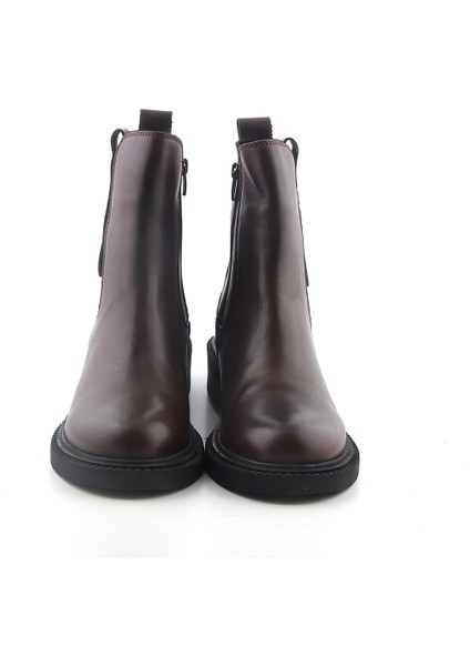 Kadın Bot TU-457 John May 106-KAHVE modelleri