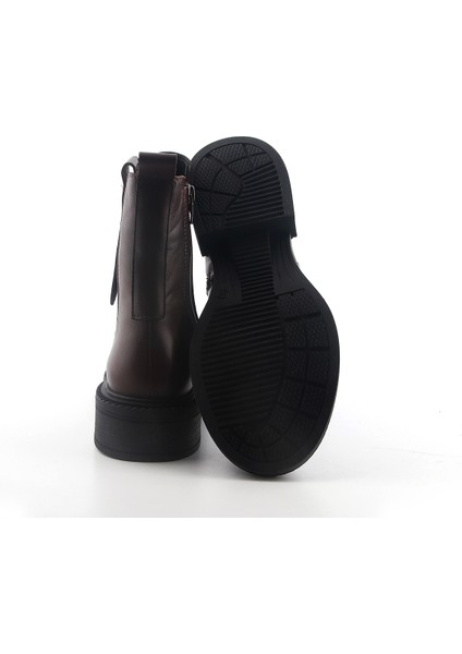 Kadın Bot TU-457 John May 106-KAHVE indirimleri