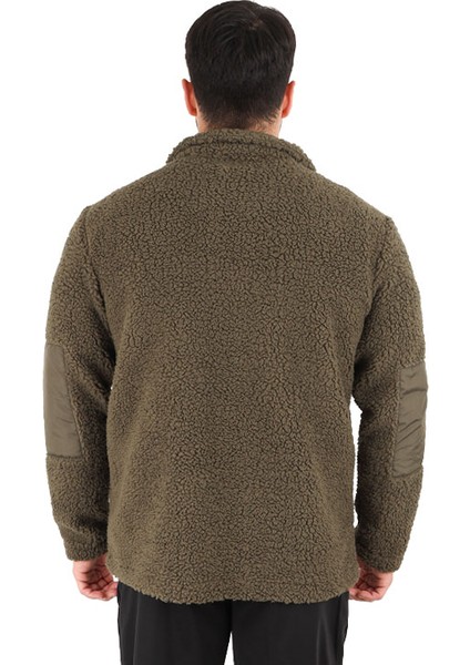 Teddy Asimetrik Ceket - Zenobya modelleri