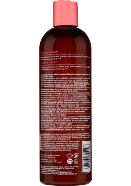 Renk Koruyucu Şampuan 355 ml