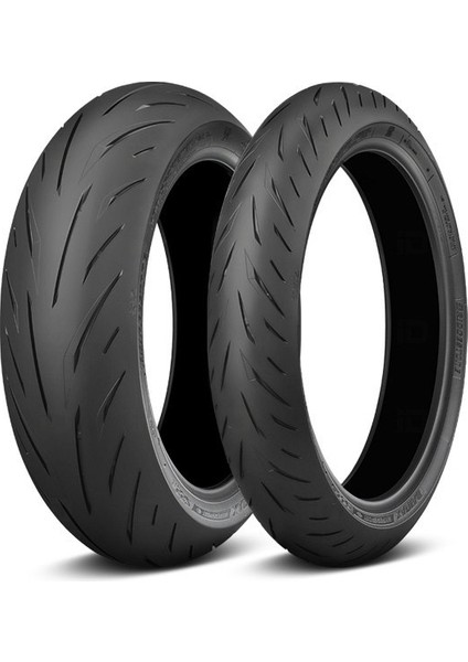 190/55-17 M/c 75W S22 Motosiklet Lastiği Üretim Yılı: 2024