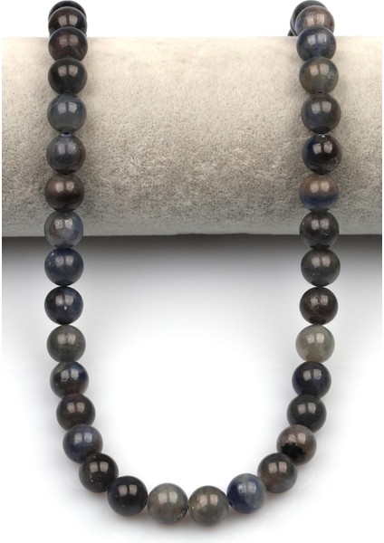 Safir Doğaltaş Dizi 10 mm Küre Kesim fiyatları