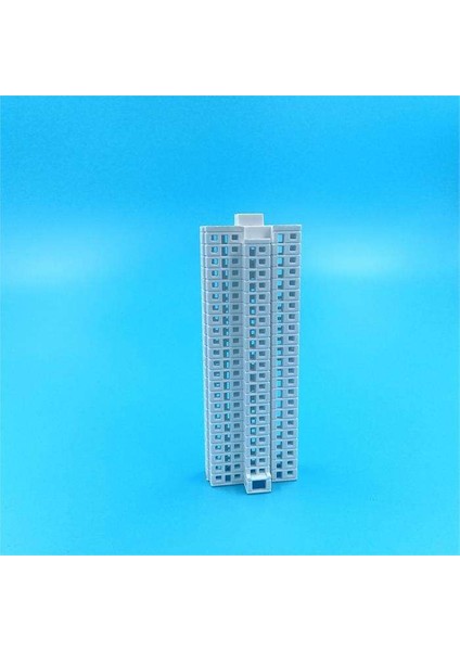Maket 1500 Ölçek 23 Katlı Gökdelen 95 mm Yükseklik NMB033-01
