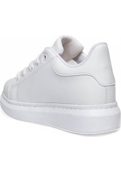 Mdl Beyaz Günlük Kız Çocuk Sneaker Spor Ayakkabı modelleri