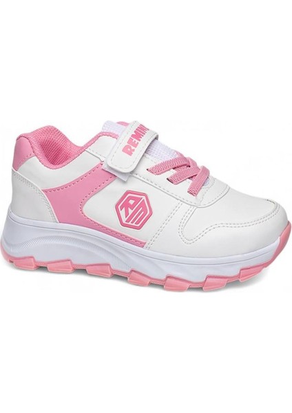 Rmd Beyaz Pembe Kız Çocuk Sneaker Spor Ayakkabı