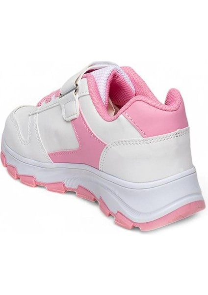 Rmd Beyaz Pembe Kız Çocuk Sneaker Spor Ayakkabı modelleri