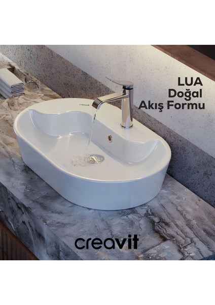 Lua Batarya Seti 3’lü Banyo-Lavabo-Evye