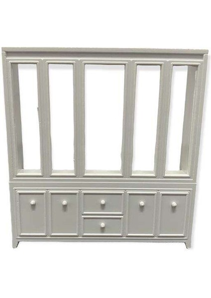 Maket Vitrin 125 Ölçek NA25415
