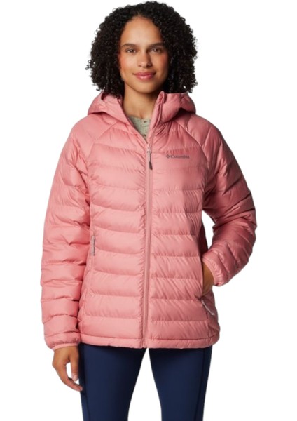 Powder Lıte Iı Hooded Kadın Terhmal Mont