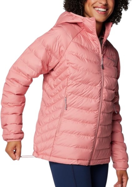 Powder Lıte Iı Hooded Kadın Terhmal Mont modelleri