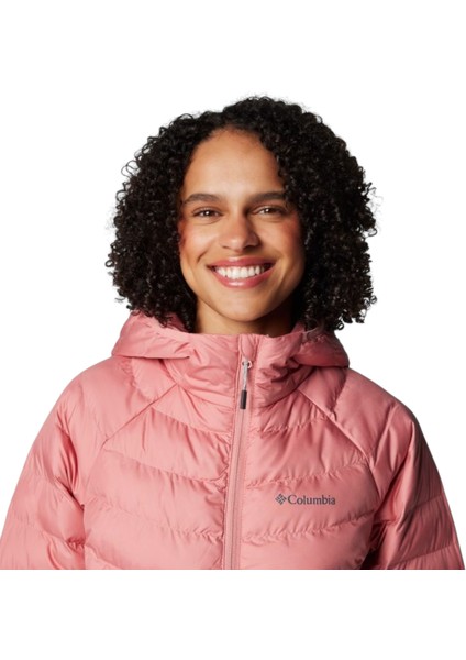Powder Lıte Iı Hooded Kadın Terhmal Mont fırsatları
