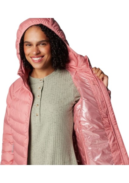 Powder Lıte Iı Hooded Kadın Terhmal Mont indirimleri