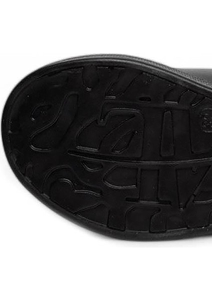 Mdl Siyah Günlük Kız Çocuk Sneaker Spor Ayakkabı