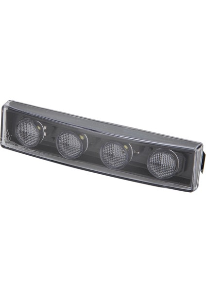 Kamyon Üstü Güneşlik Sinyal Işığı Köşe Işıkları Yedek Parça Için 4x 24 V Beyaz LED Işıklar 1798980 1910437 (Yurt Dışından) modelleri