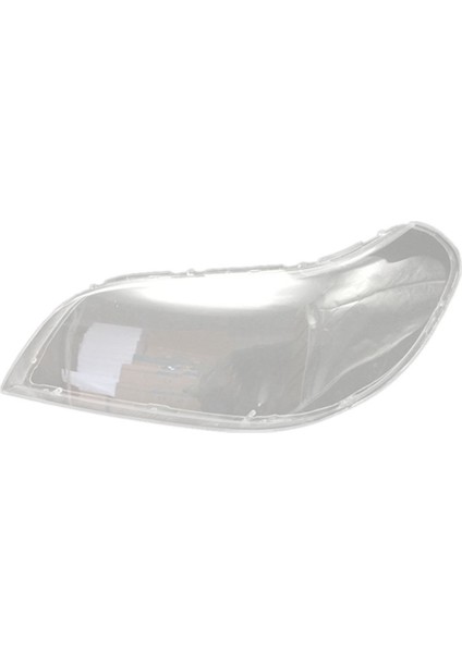 Araba Sol Far Kabuk Lamba Gölge Şeffaf Lens Kapağı Far Kapağı Chevrolet Epica 2007-2015 Için (Yurt Dışından)