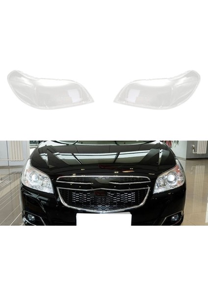 Araba Sol Far Kabuk Lamba Gölge Şeffaf Lens Kapağı Far Kapağı Chevrolet Epica 2007-2015 Için (Yurt Dışından) fiyatları
