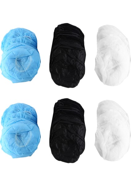 300 Parça Dokunmamış Hijyenik Kulaklık Kulak Koruyucu 8,5-10 cm Büyük Boy Kulaklıklar Için Tek Kullanımlık Kulaklık Kapakları (Yurt Dışından) modelleri