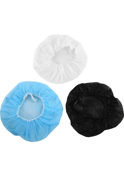 300 Parça Dokunmamış Hijyenik Kulaklık Kulak Koruyucu 8,5-10 cm Büyük Boy Kulaklıklar Için Tek Kullanımlık Kulaklık Kapakları (Yurt Dışından) fırsatları