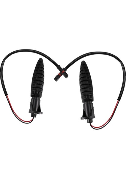 4x Motosiklet Ön LED Dönüş Sinyal Işığı Duman Lens Yan Göstergesi S1000R S1000RR S1000XR R1200GS R1200RS (Yurt Dışından)