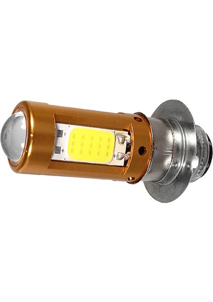 2x H6M PX15D P15D LED Motosiklet Farlar Hi-Lo Işın Ampul Motosiklet Scooter Moped Kafa Lambası Beyaz 1500LM 12-30 V (Yurt Dışından) modelleri