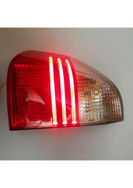 4x Kuyruk Işık LED Tamir Kiti Sol ve Sağ Yan Arka LED Işık Tamir Kurulu Kuyruk Lambaları-X3 2007-2010 (Yurt Dışından)